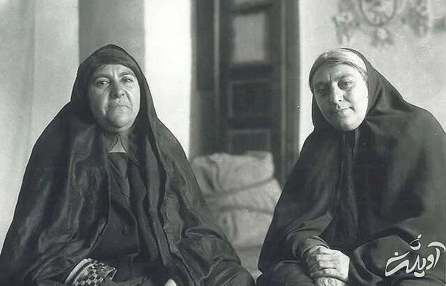 تصاویر | کاری که عمه احمد شاه با قاجاریه کرد | سرشناس‌ترین دختر مظفرالدین شاه را ببینید